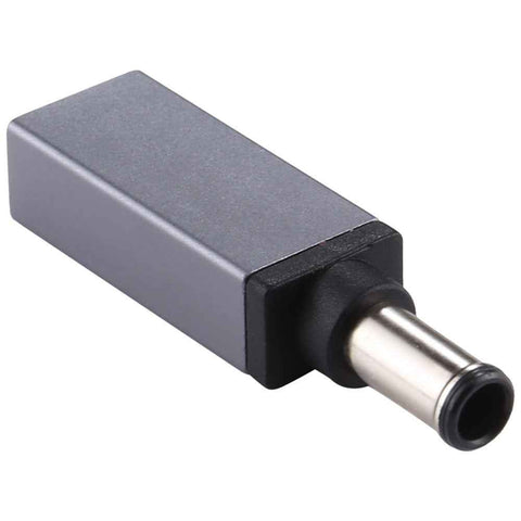 PD 19.5V 6.5x3.0mm Male Adapter Connector - Grey