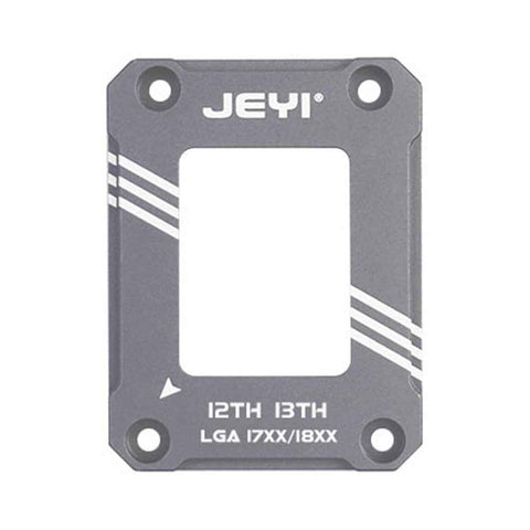 JEYI LGA17XX-BCF Intel 12th Generation LGA1700 Anti-Bending CPU Fixing Buckle Curved Pressure Plate