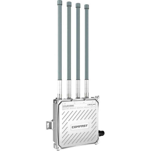 COMFAST CF-WA800 V3 1300Mbps WiFi Repeater 2.4G / 5G Dual Band Outdoor Wireless Signal Amplifier