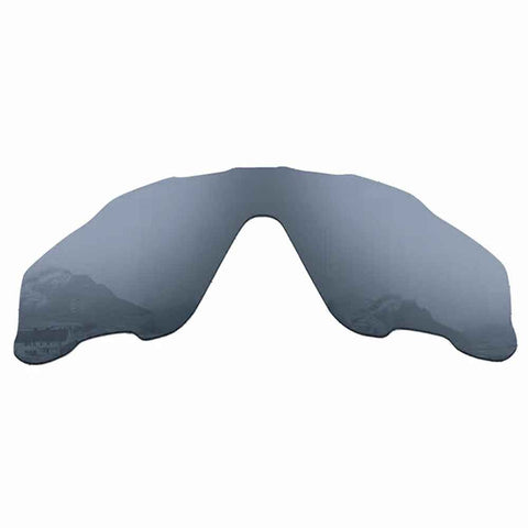 Replacement Lenses for Oakley Jawbreaker Sunglasses Lenses - Grey