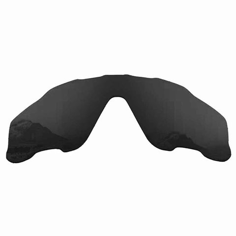 Replacement Lenses for Oakley Jawbreaker Sunglasses Lenses - Black