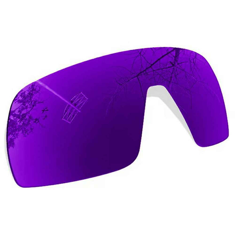 1Pair Replacement Lenses for Oakley Sutro Sunglasses Lens Part - Purple