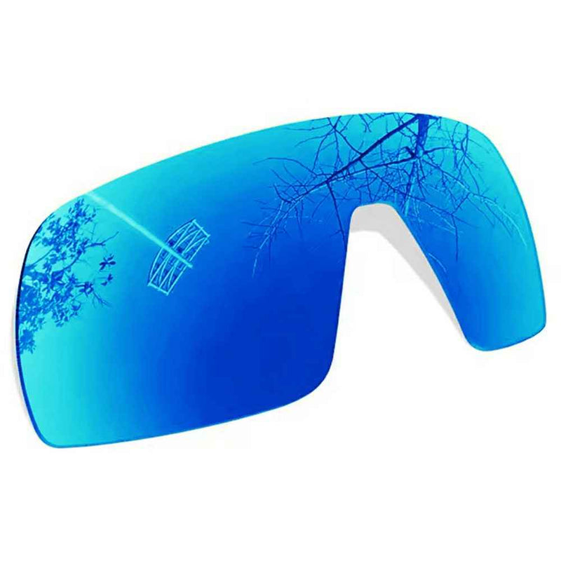 1Pair Replacement Lenses for Oakley Sutro Sunglasses Lens Part - Ice Blue