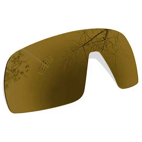 1Pair Replacement Lenses for Oakley Sutro Sunglasses Lens Part - K Gold