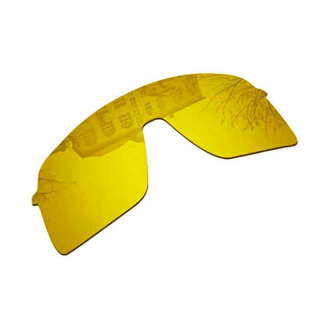 Replacement Lenses for Oakley Sutro Lite Sunglasses Lenses - Gold