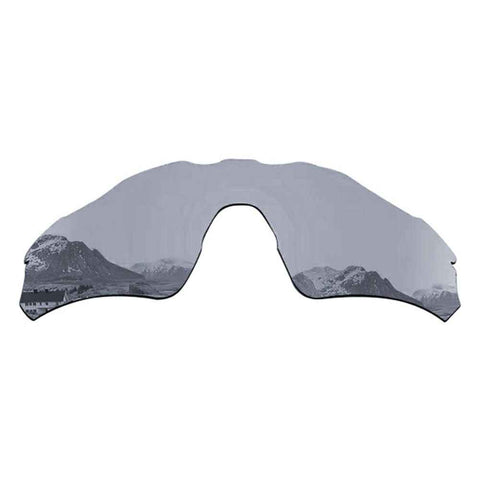 Replacement Lenses for Oakley Radar EV Path Sunglasses Lenses - Grey