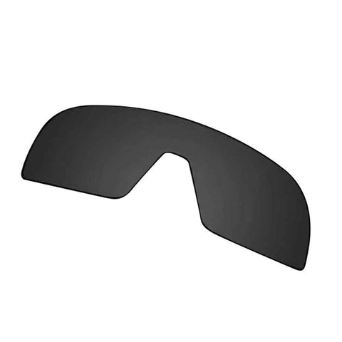 Replacement Lenses for Oakley Sutro S Sunglasses Lenses - Black