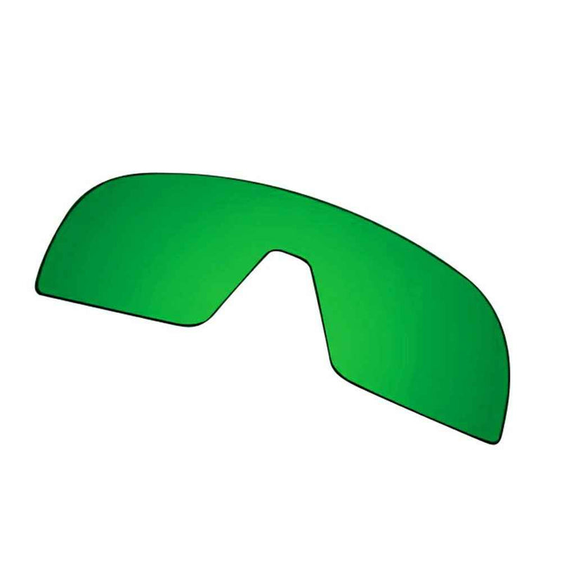 Replacement Lenses for Oakley Sutro S Sunglasses Lenses - Green