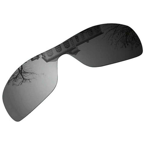 Replacement Lenses for Oakley Batwolf Sunglasses Lenses - Grey Photochromic