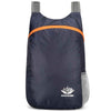 VANAHEIMR 600 Ultra-light Foldable Outdoor Climbing Hiking Backpack Travel Daypack - Dark Blue New Color