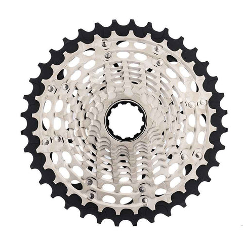 ZTTO 12 Speed XDR Bike Cassette Road Bicycle Ultra Light CNC 10-28T Flywheel Compatible with RED ETAP AXS