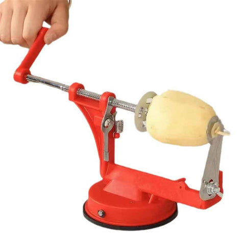 Apple Pear Fruit Potato Peeler Machine Kitchen Tool