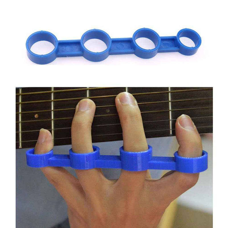 Guitar Trainer Tool Finger Expansion Fingers Power Trainer For Piano Saxophone Ukulele Beginners - 139mm