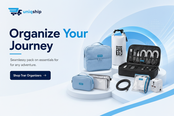Organize Your Journey: The Ultimate Travel Packing Guide