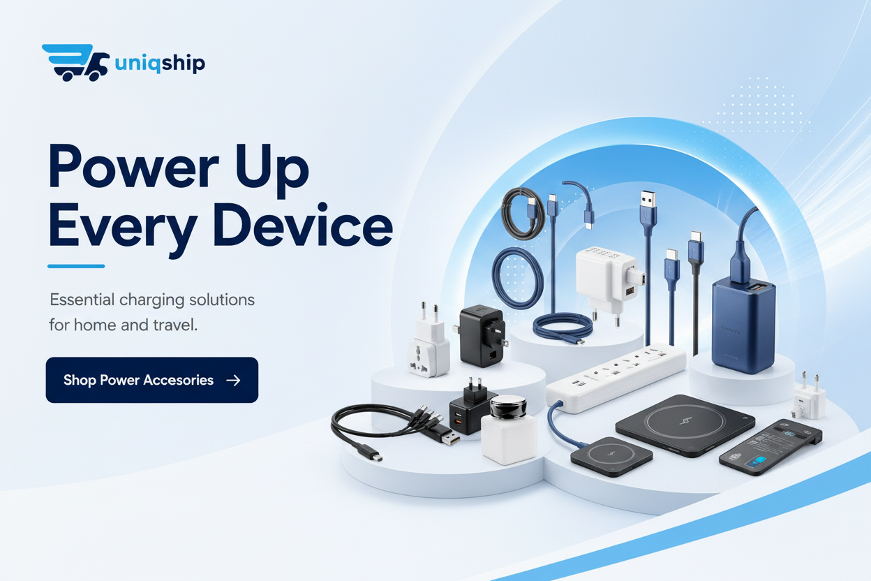 Power Up Every Device: The Ultimate Guide to Charging Solutions