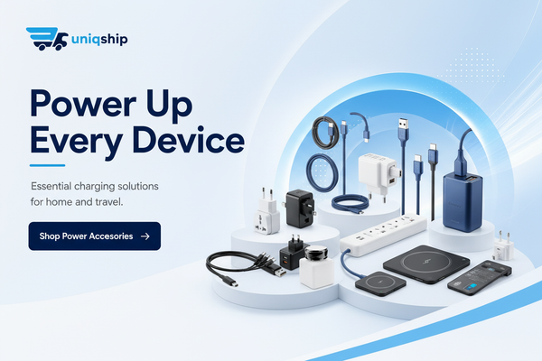 Power Up Every Device: The Ultimate Guide to Charging Solutions