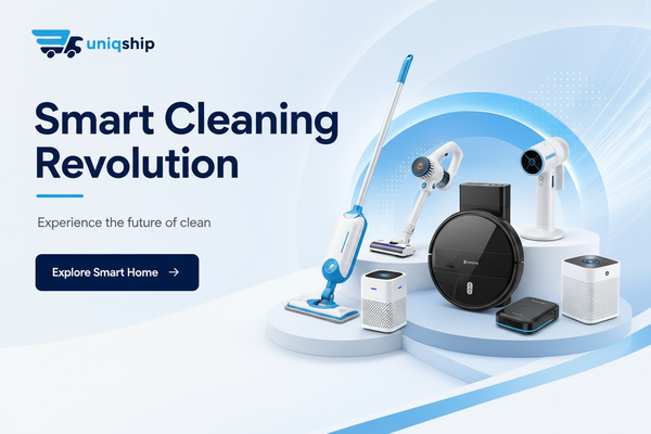 Smart Cleaning Revolution: How Robot Vacuums Are Transforming Indian Homes