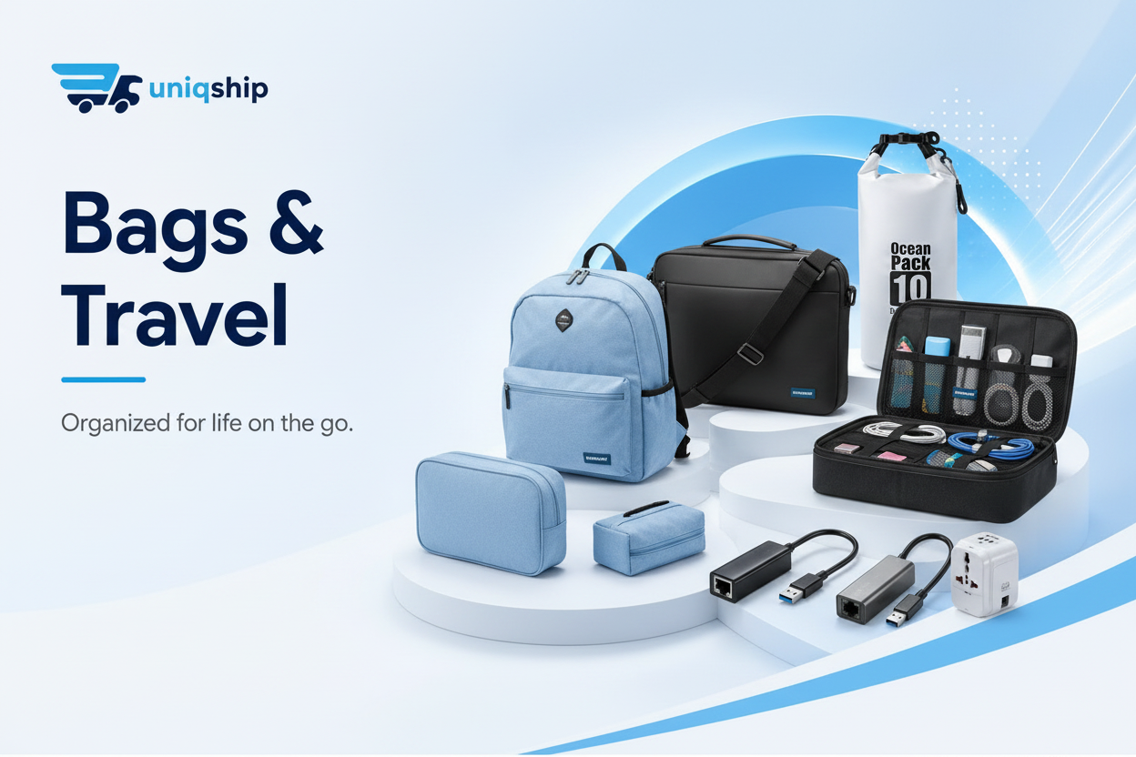 Bags & Travel