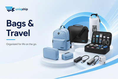 Bags & Travel