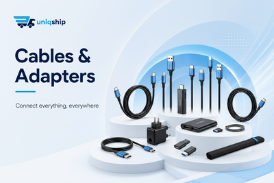 Cables & Adapters