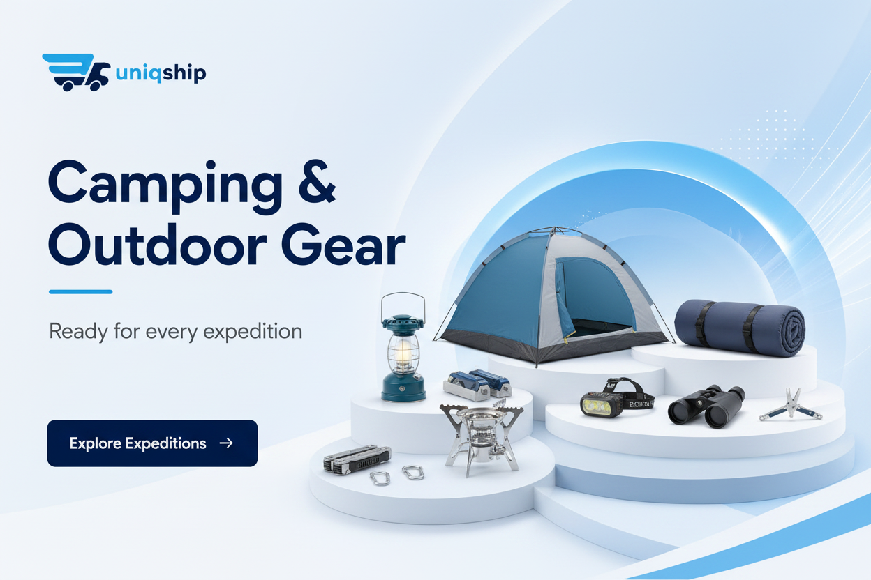 Camping & Outdoor Gear