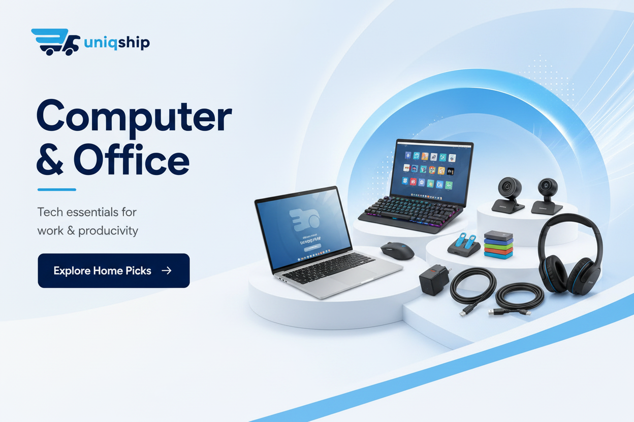 Computer & Office