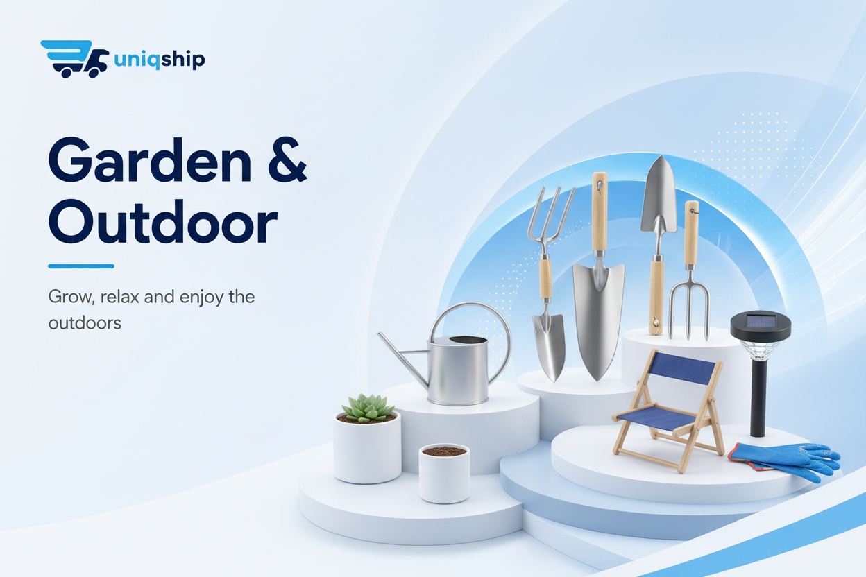 Garden & Outdoor