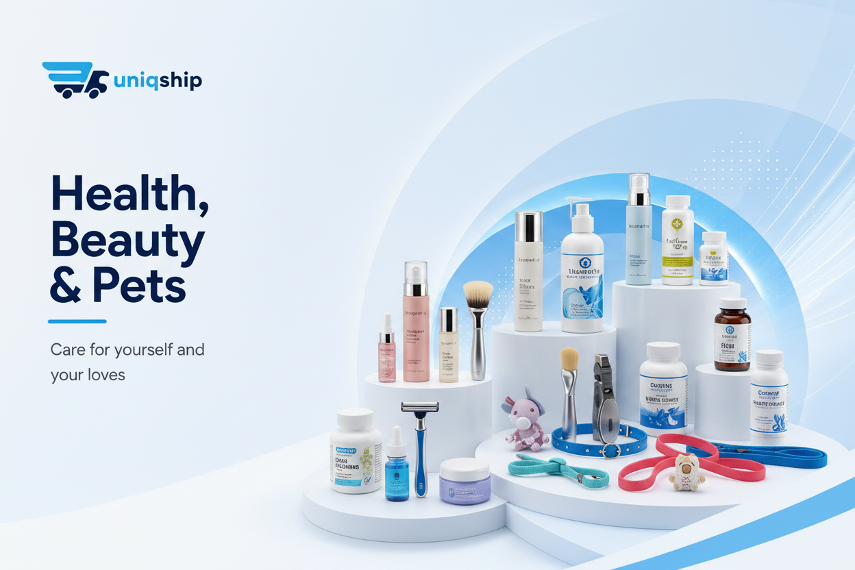 Health, Beauty & Pets
