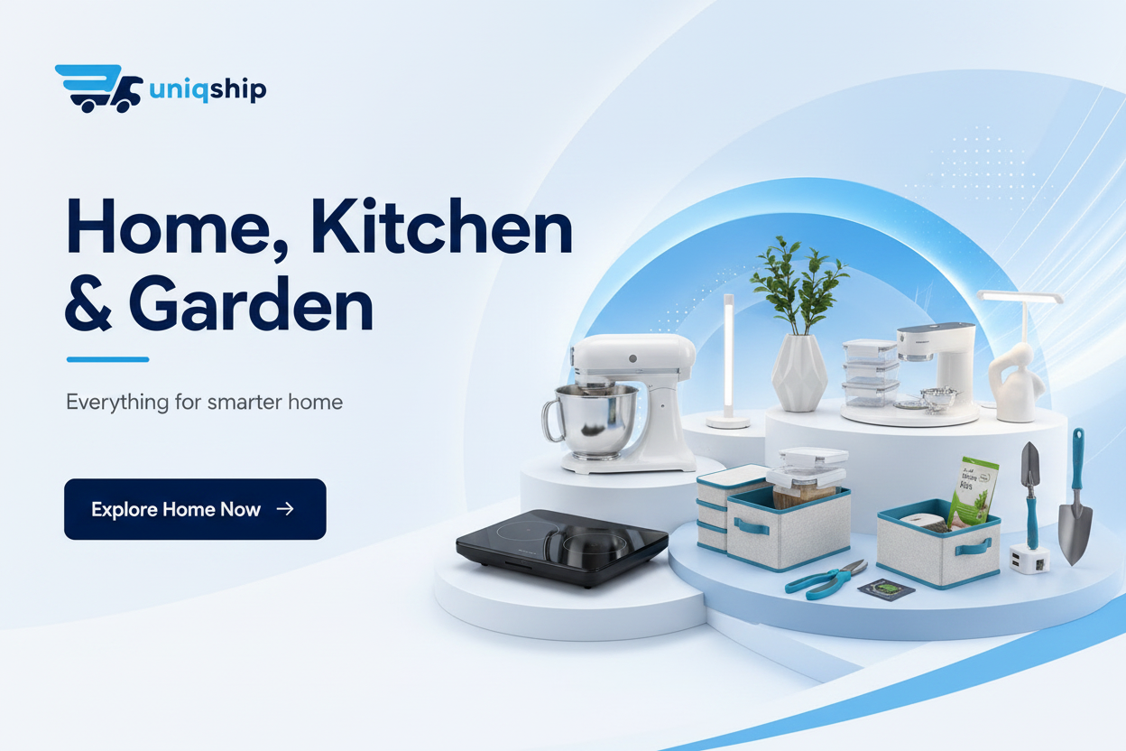 Home, Kitchen & Garden