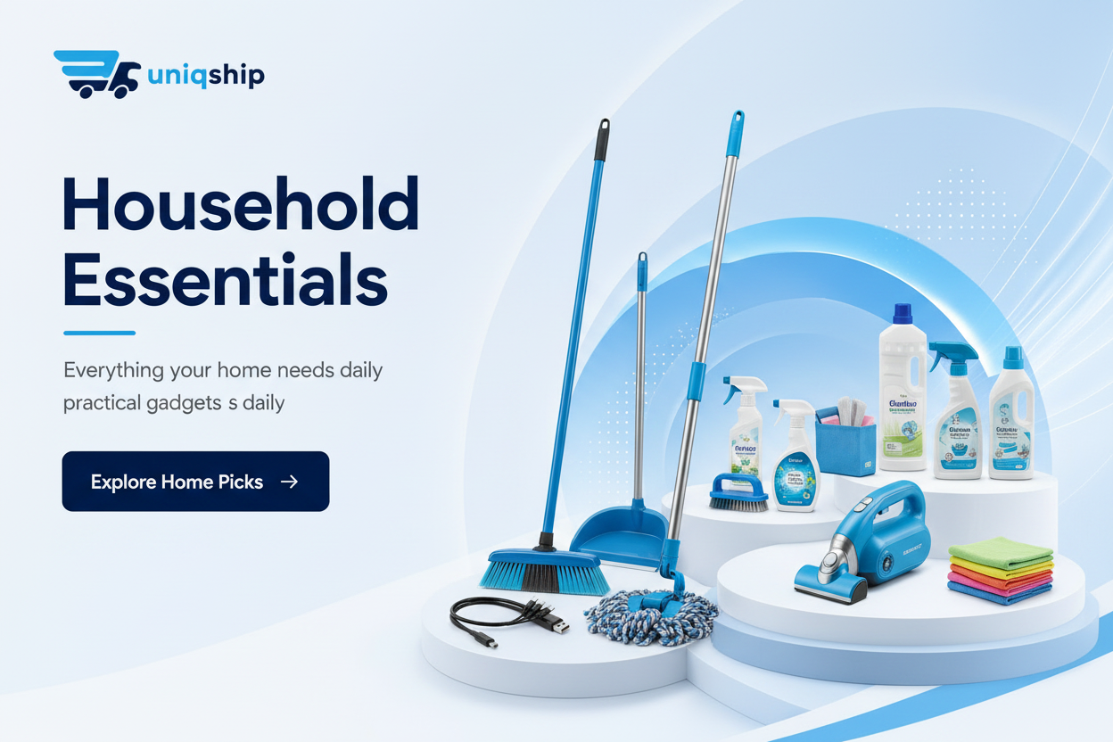 Household Essentials