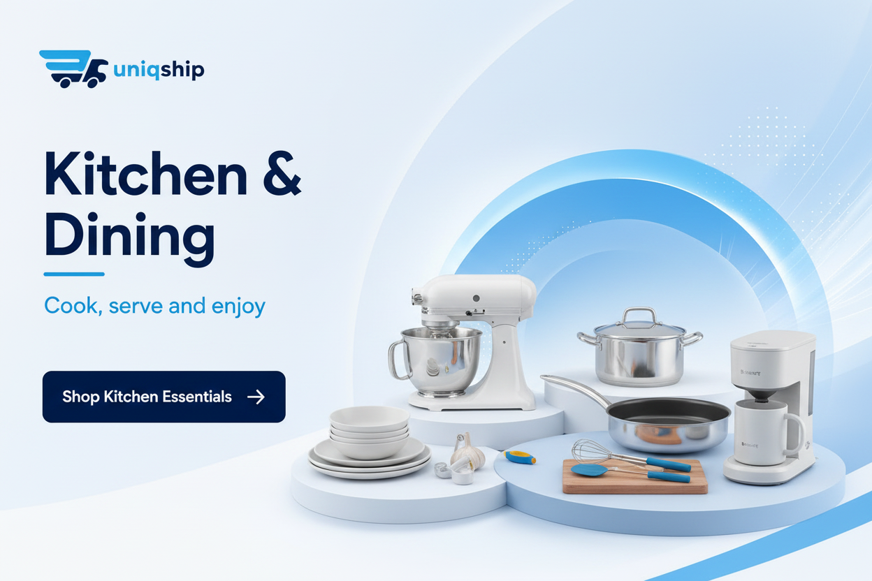 Kitchen & Dining
