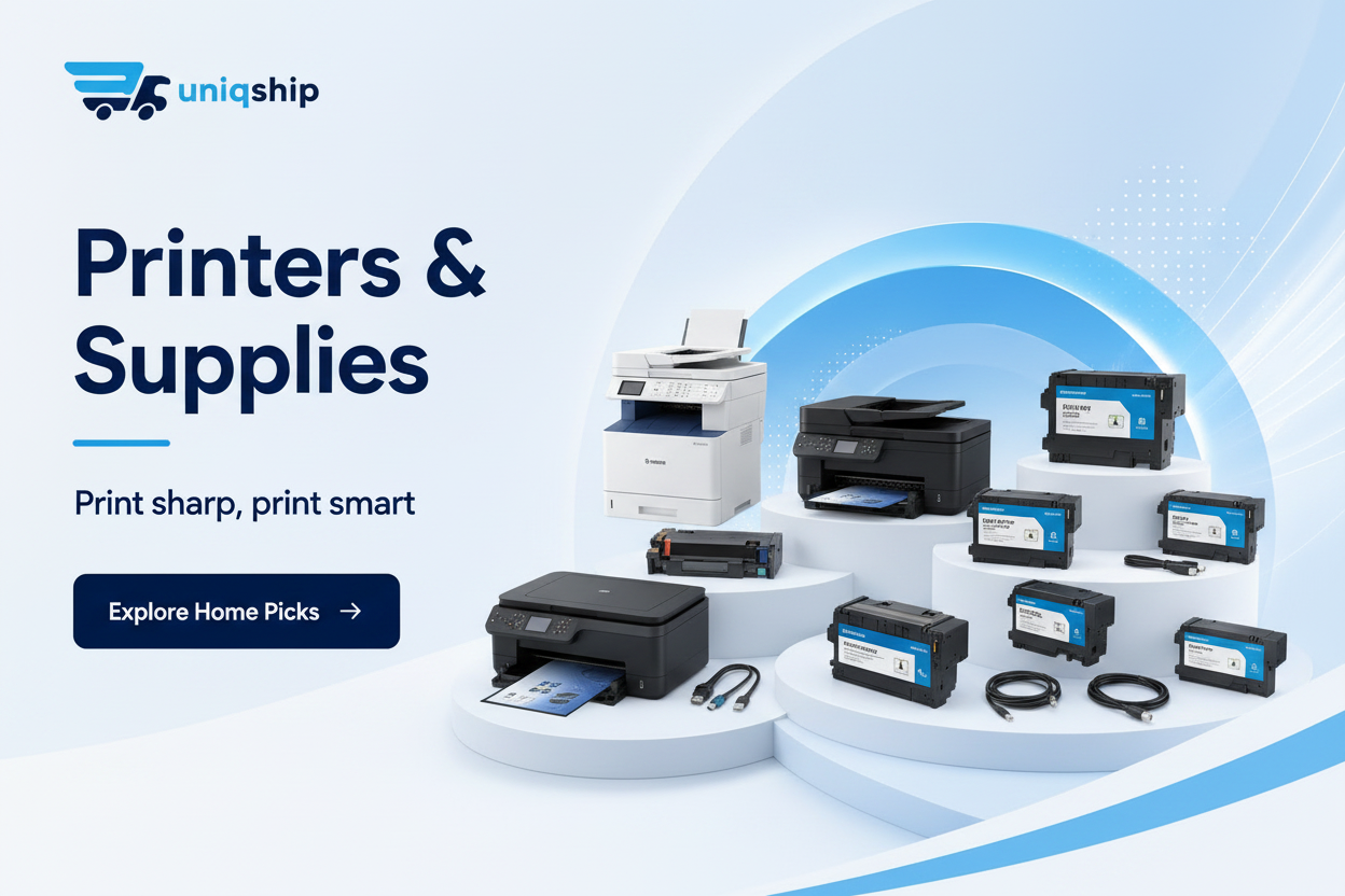 Printers & Supplies