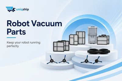 Robot Vacuum Parts