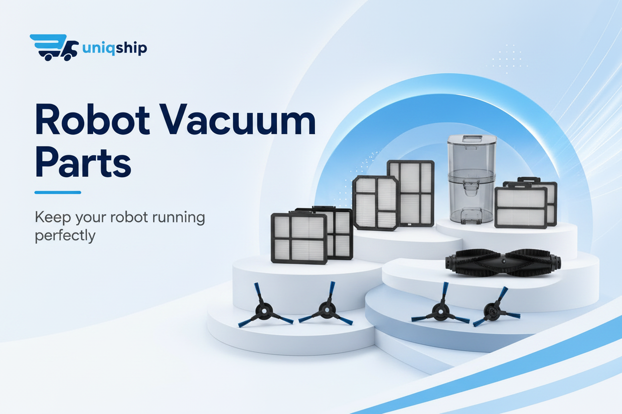 Robot Vacuum Parts