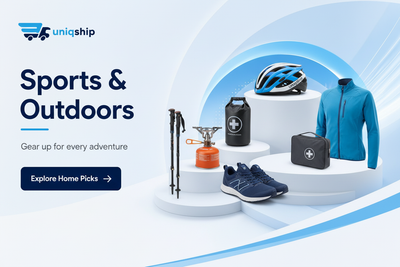 Sports & Outdoors