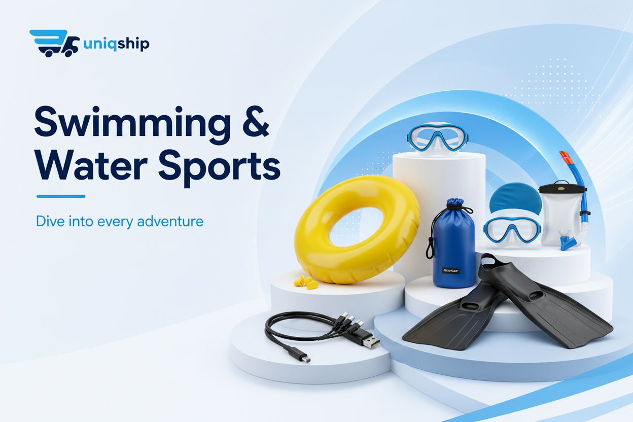 Swimming & Water Sports