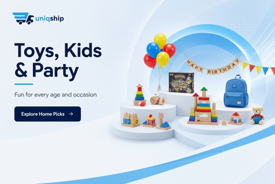 Toys & Party