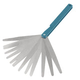 0.02-to-1mm-Thickness-17-Blades-Gap-Metric-Filler-Feeler-Gauge-Measure-Tool