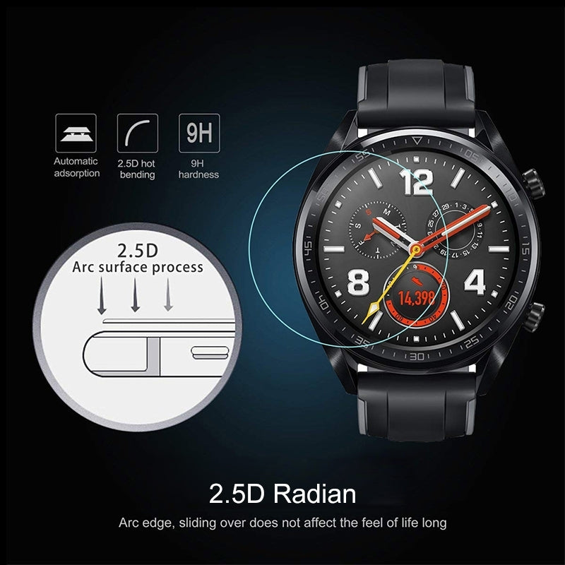 0.26mm-2.5D-Tempered-Glass-Film-for-Garmin-forerunner-935