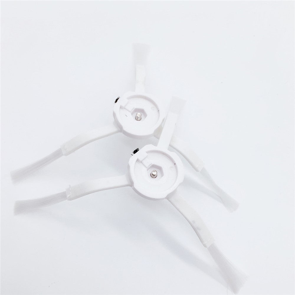 M004 2Pcs Side Brushes for Roborock S8 / S8+ / S8 Pro Ultra Vacuum Cleaner Replacement Parts