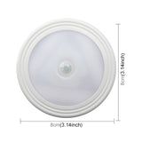 0.3W-White-Light-Round-Shape-LED-PIR-Sensor-Light-,-6-LEDs-30-LM-SMD-3528-for-Cabinets