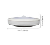 0.3W-White-Light-Round-Shape-LED-PIR-Sensor-Light-,-6-LEDs-30-LM-SMD-3528-for-Cabinets