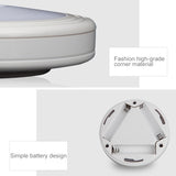 0.3W-White-Light-Round-Shape-LED-PIR-Sensor-Light-,-6-LEDs-30-LM-SMD-3528-for-Cabinets