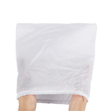 238DZ 10Pcs Non-Woven Nail Dust Suction Collector Bag Manicure Vacuum Cleaner Dust Bag