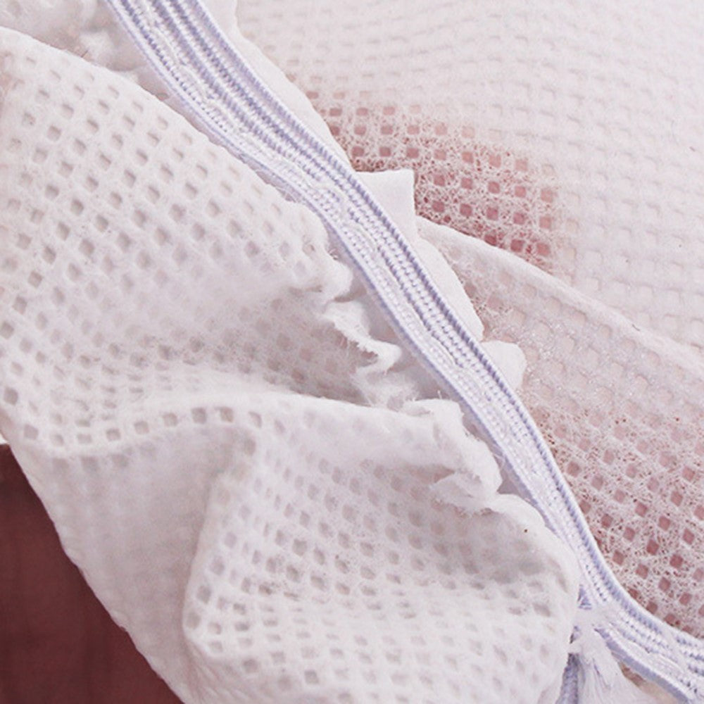 238DZ 10Pcs Non-Woven Nail Dust Suction Collector Bag Manicure Vacuum Cleaner Dust Bag