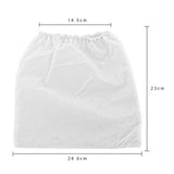 238DZ 10Pcs Non-Woven Nail Dust Suction Collector Bag Manicure Vacuum Cleaner Dust Bag