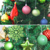 1-Box-3cm-Home-Christmas-Tree-Decor-Ball-Bauble-Hanging-Xmas-Party-Ornament-Decorations(black)