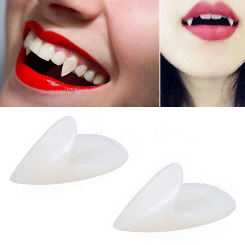 1-Pair-13mm-Halloween-Party-Dentures-Props-Vampire-Zombie-Devil-Fangs-Teeth