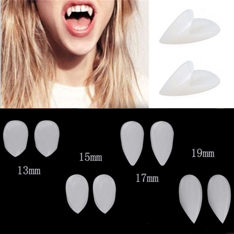 1-Pair-13mm-Halloween-Party-Dentures-Props-Vampire-Zombie-Devil-Fangs-Teeth