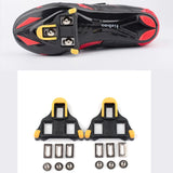1-Pair-Bicycle-Splint-Set-6-Degrees-Road-Lock-Plate-Special-For-Road-Bike-Shoes(Splint-Pad)